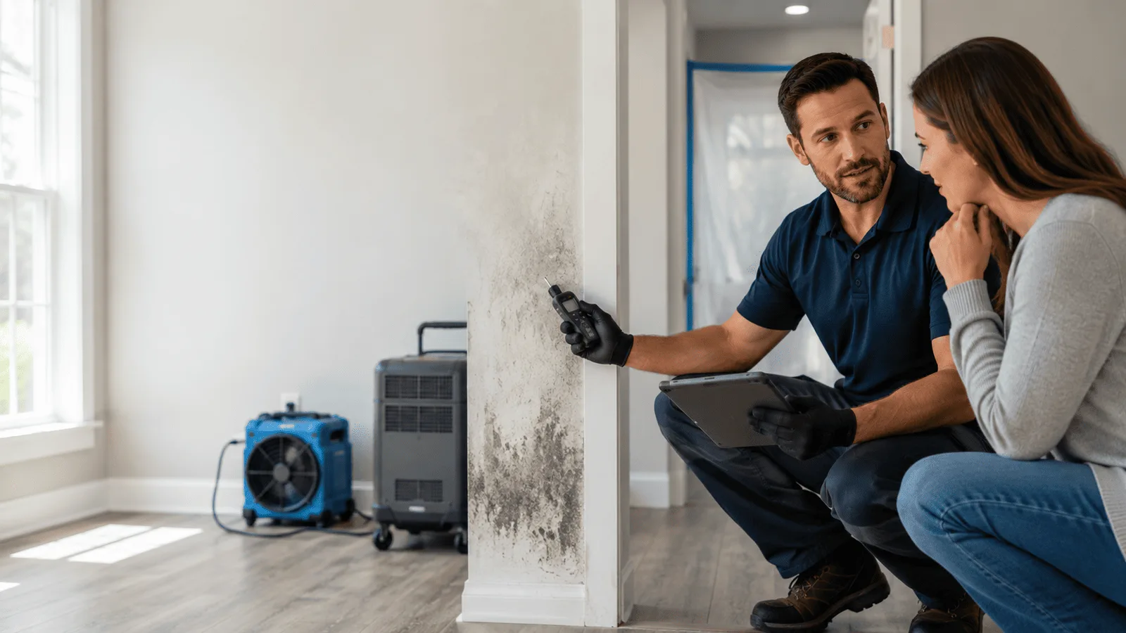 Mold Inspection Beach Lake, PA FAQs